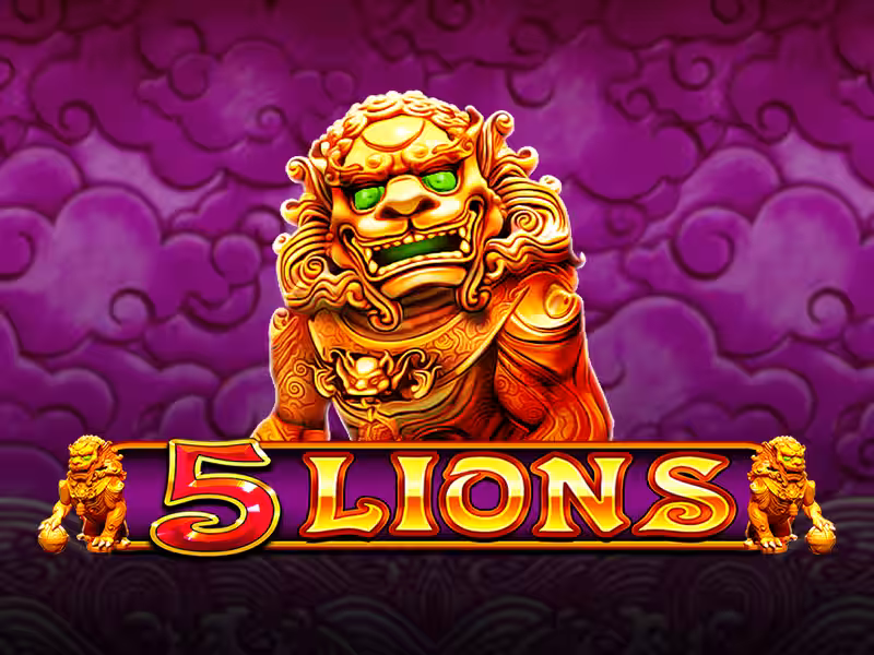 5 Lions